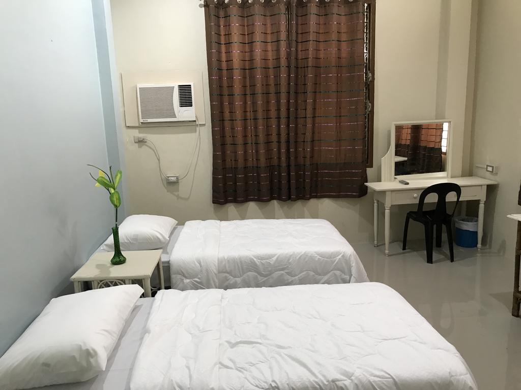 Residencia Marfel 호텔 따끌로반 외부 사진