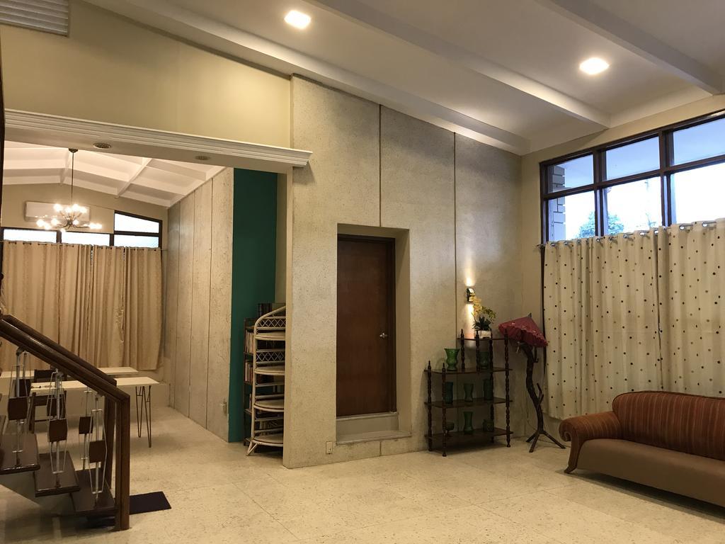 Residencia Marfel 호텔 따끌로반 외부 사진