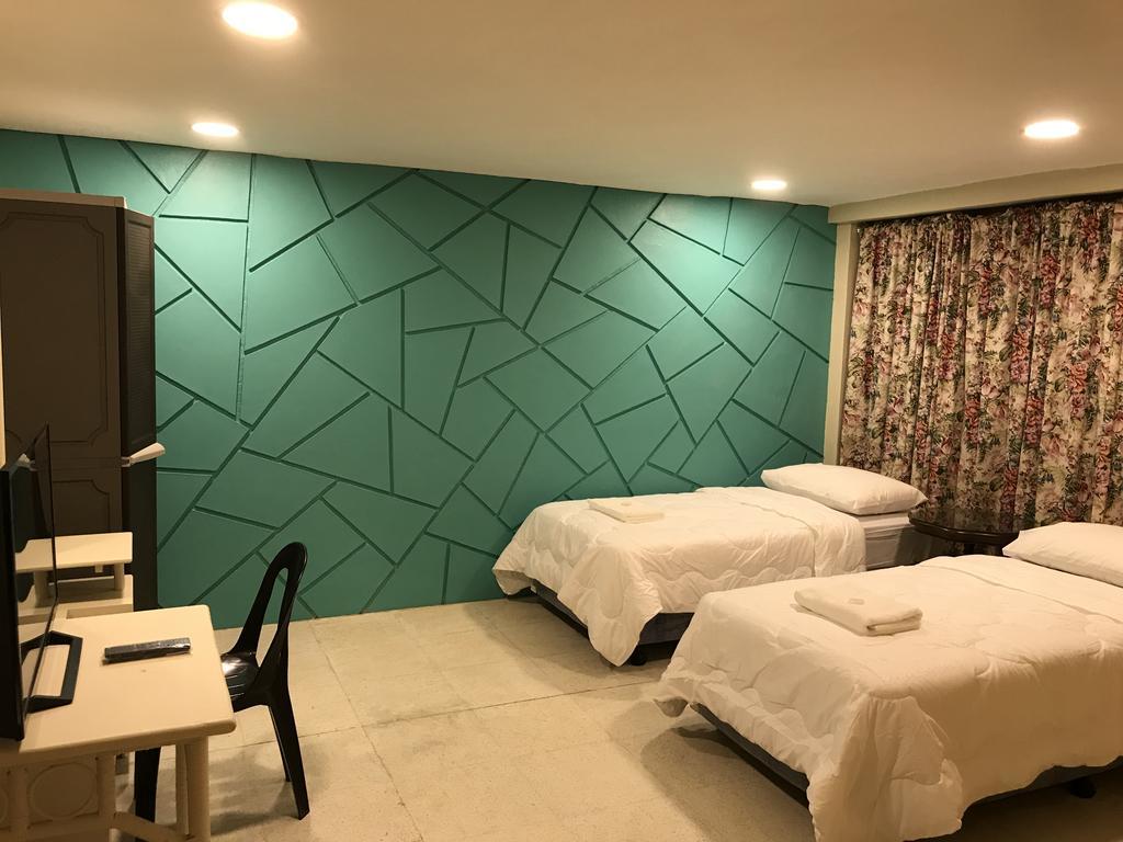 Residencia Marfel 호텔 따끌로반 외부 사진