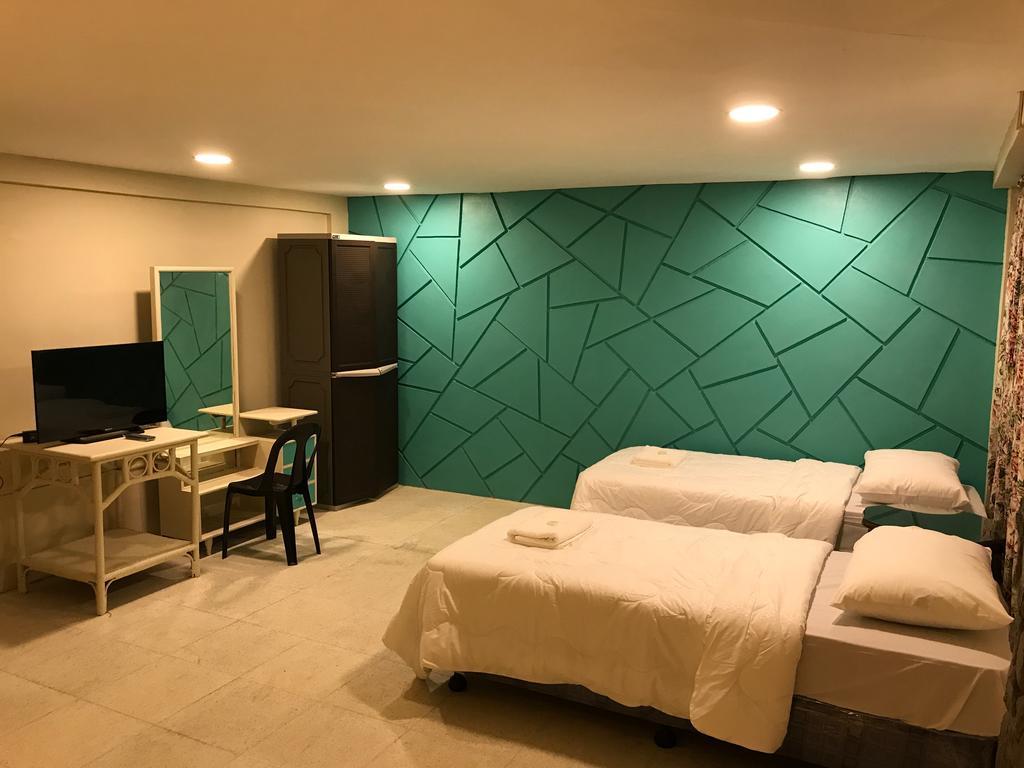 Residencia Marfel 호텔 따끌로반 외부 사진