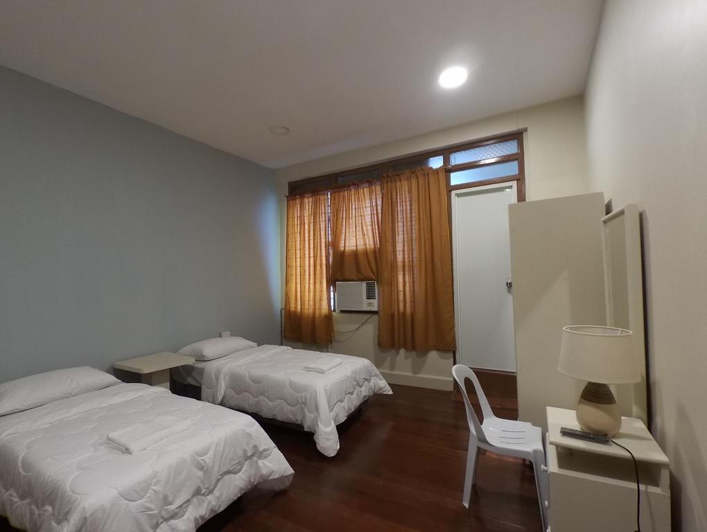 Residencia Marfel 호텔 따끌로반 외부 사진