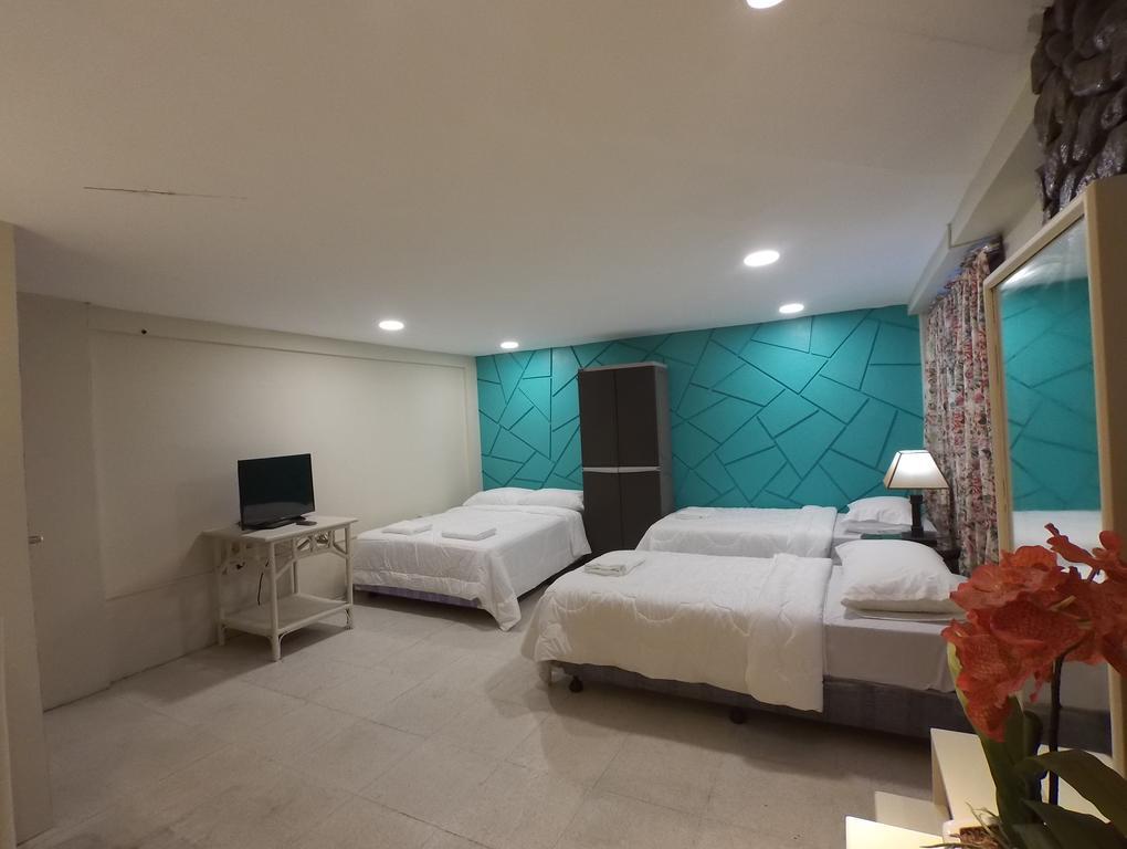 Residencia Marfel 호텔 따끌로반 외부 사진
