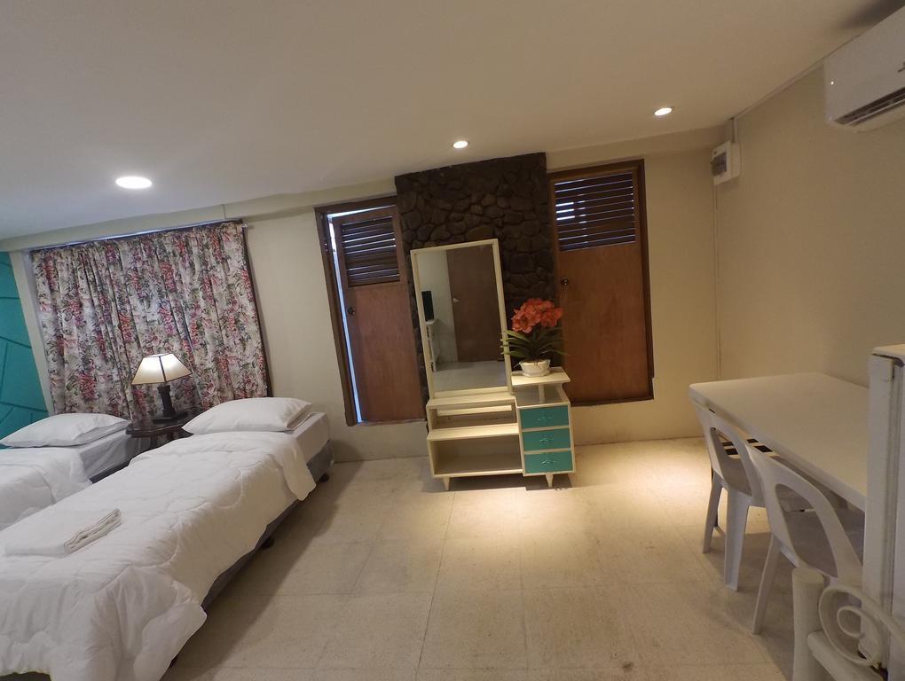 Residencia Marfel 호텔 따끌로반 외부 사진