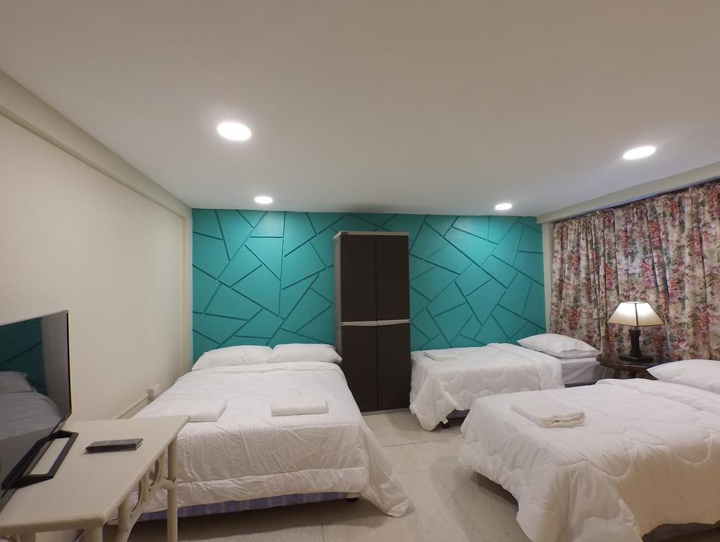 Residencia Marfel 호텔 따끌로반 외부 사진