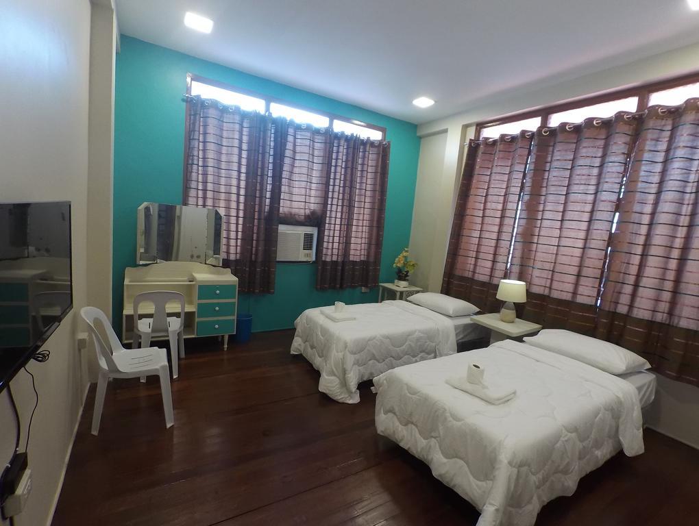 Residencia Marfel 호텔 따끌로반 외부 사진