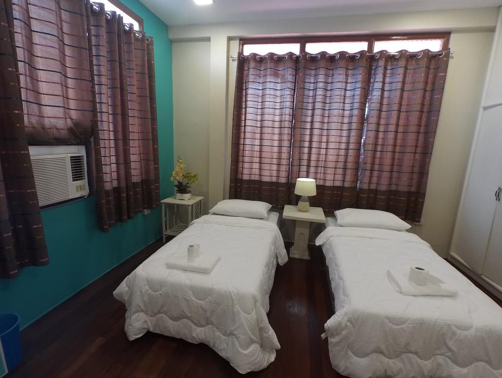 Residencia Marfel 호텔 따끌로반 외부 사진