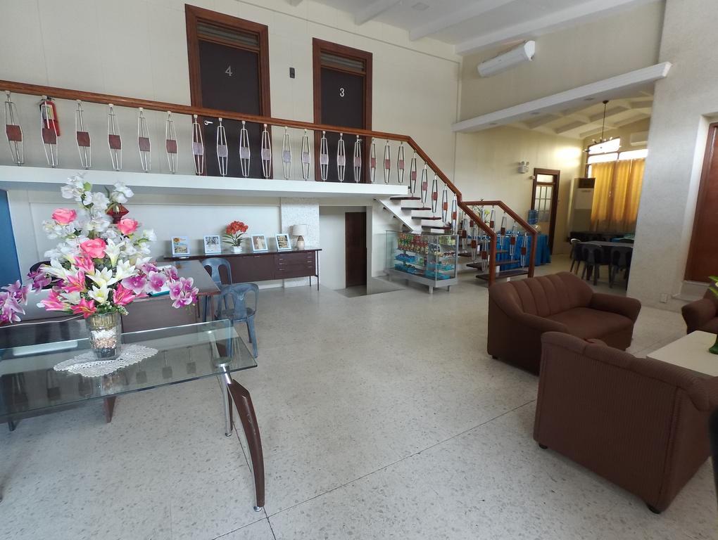 Residencia Marfel 호텔 따끌로반 외부 사진