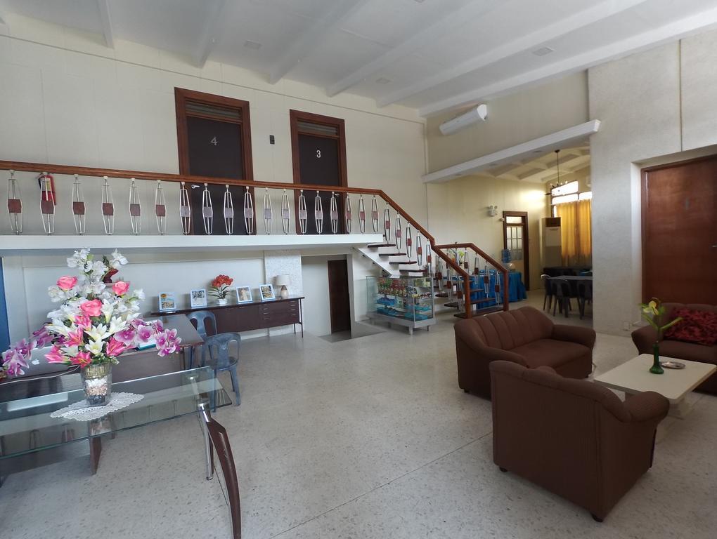 Residencia Marfel 호텔 따끌로반 외부 사진