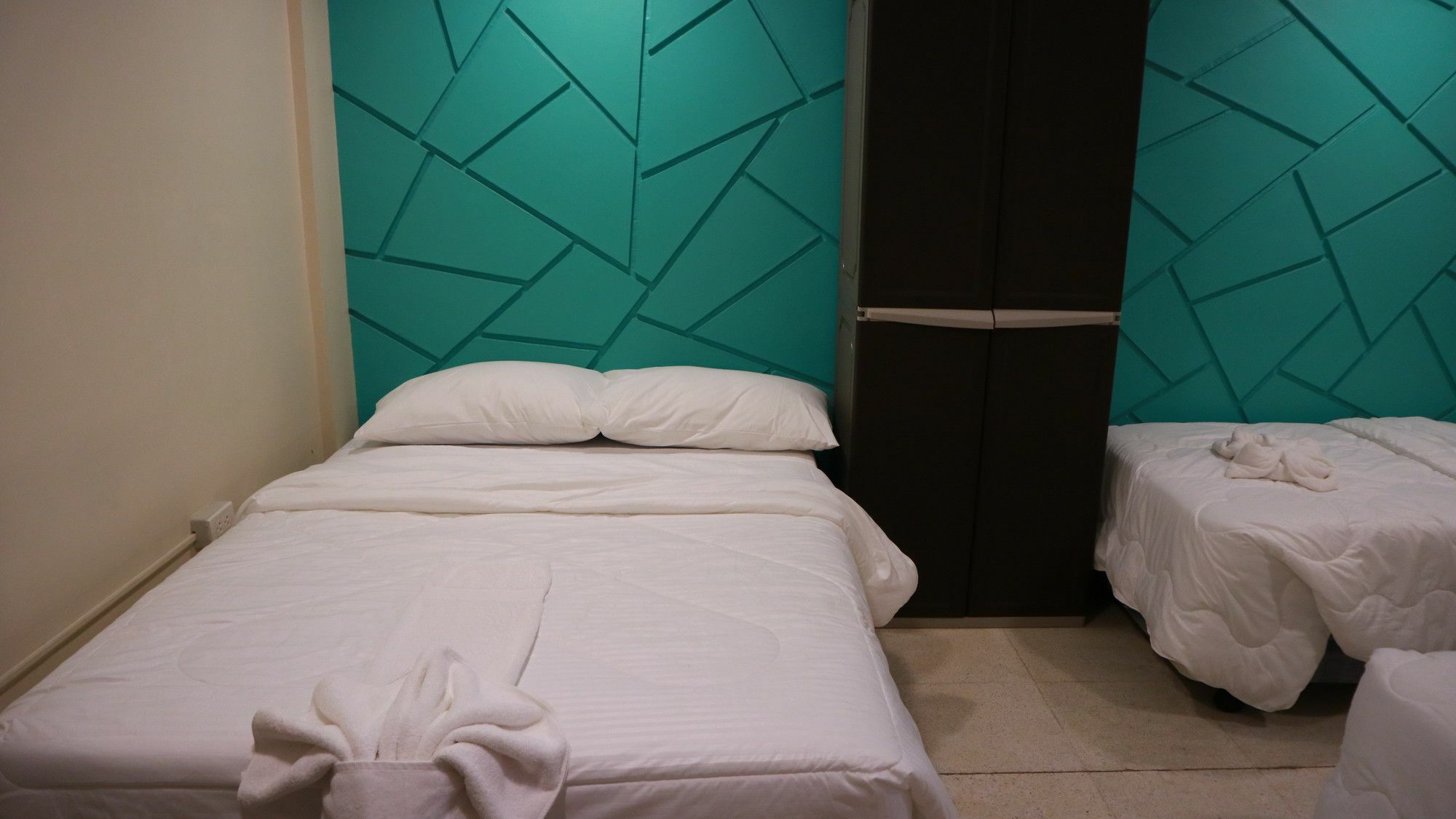Residencia Marfel 호텔 따끌로반 외부 사진