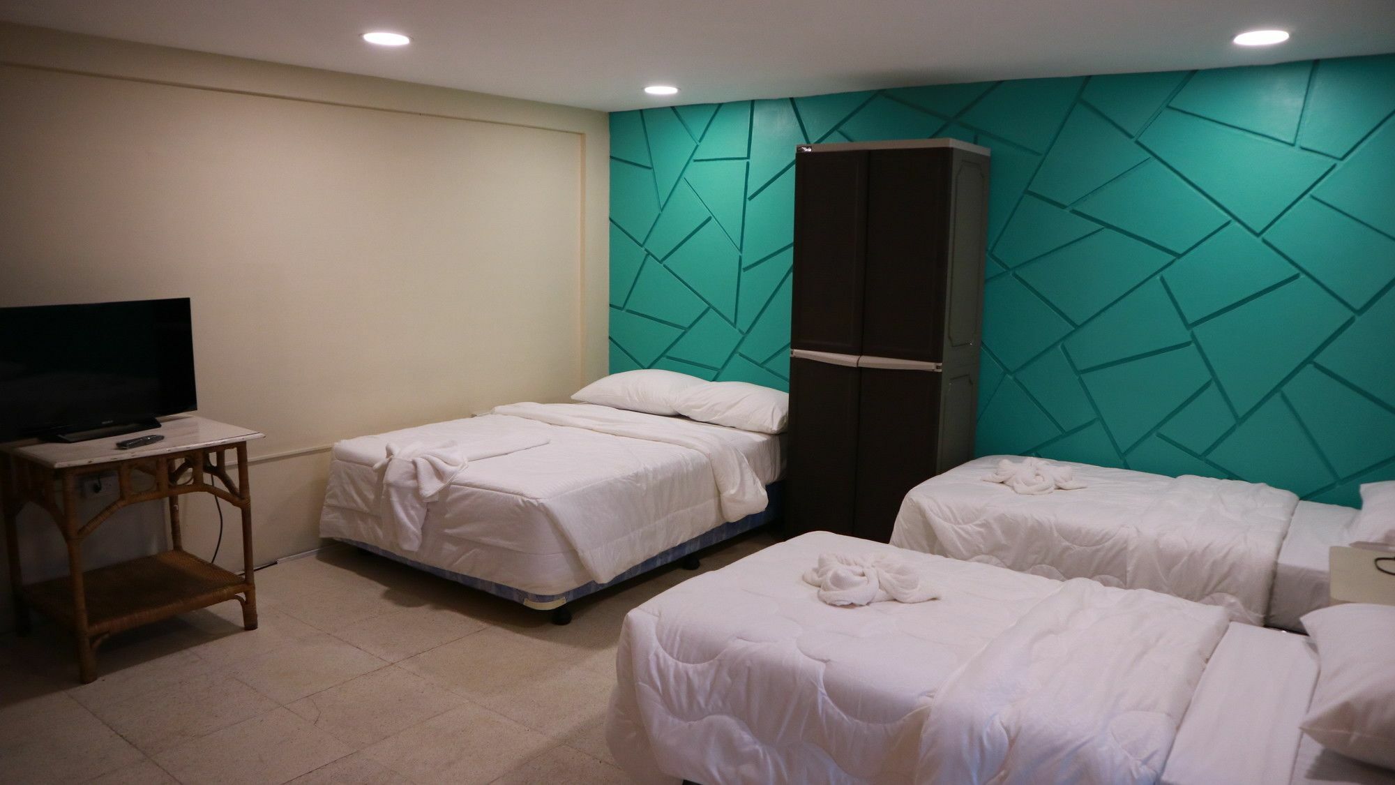 Residencia Marfel 호텔 따끌로반 외부 사진