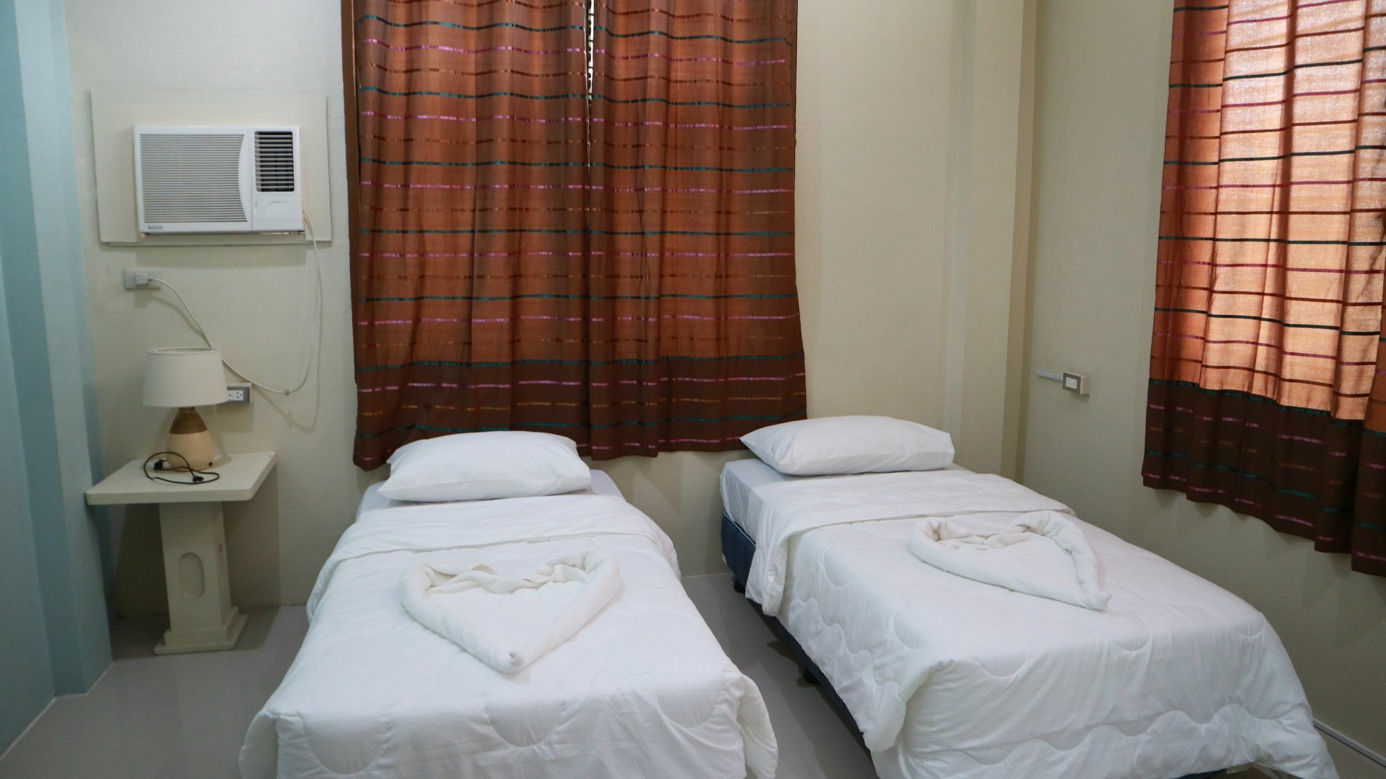 Residencia Marfel 호텔 따끌로반 외부 사진