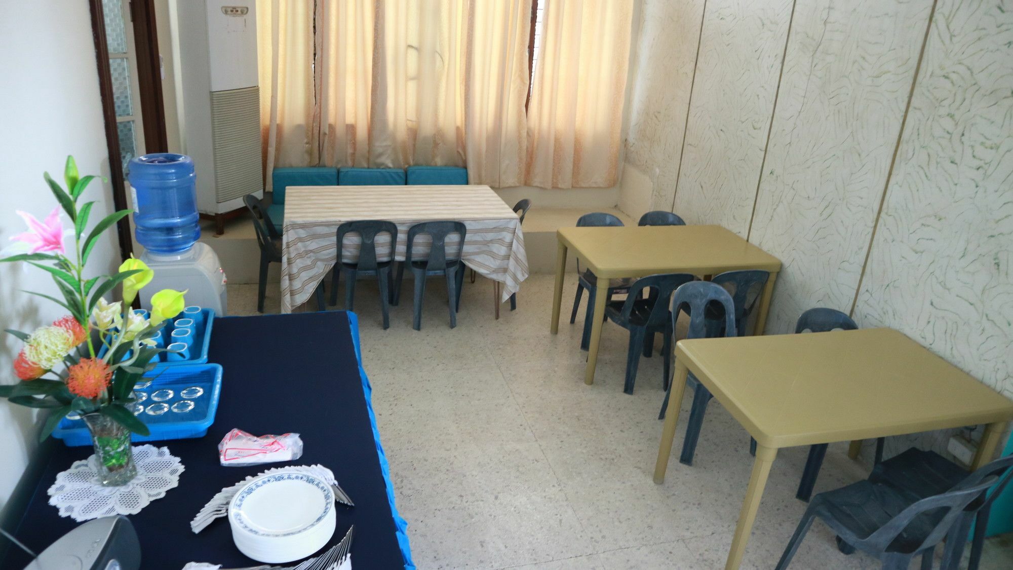 Residencia Marfel 호텔 따끌로반 외부 사진