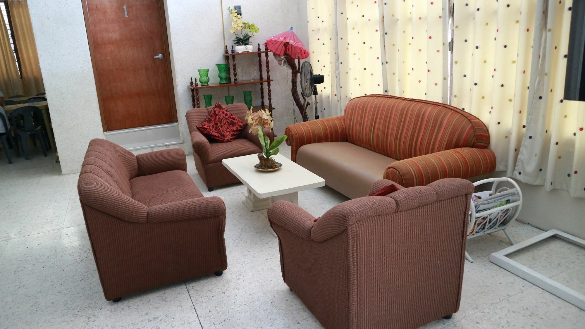 Residencia Marfel 호텔 따끌로반 외부 사진
