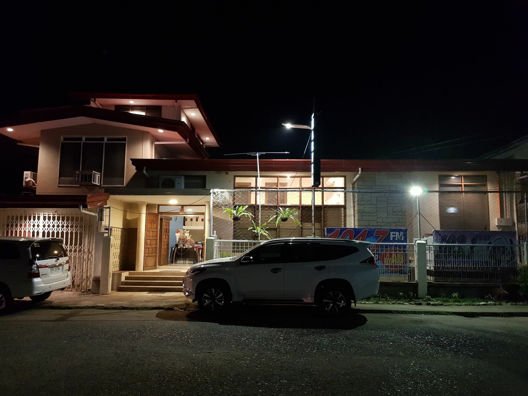 Residencia Marfel 호텔 따끌로반 외부 사진