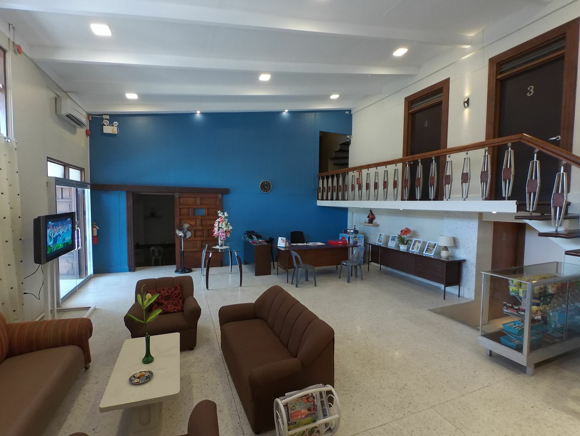 Residencia Marfel 호텔 따끌로반 외부 사진
