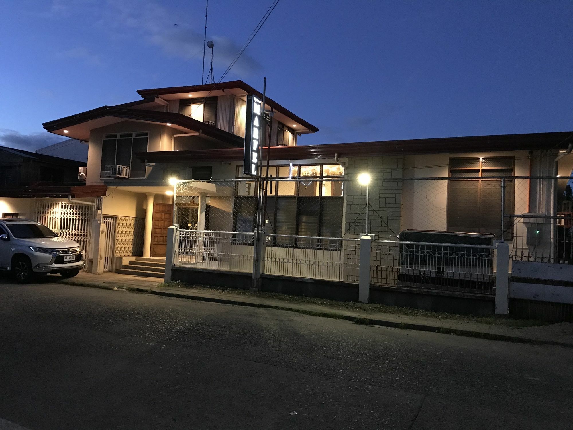 Residencia Marfel 호텔 따끌로반 외부 사진