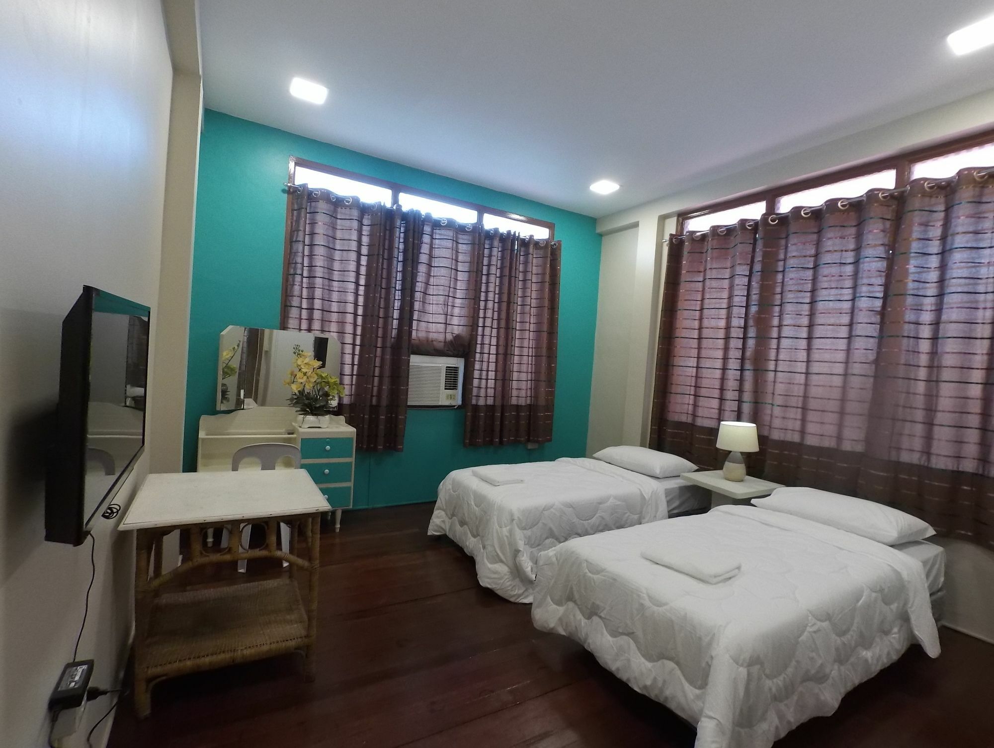 Residencia Marfel 호텔 따끌로반 외부 사진